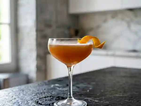 Cocktail Intense Rhum et Bitter Angostura - Photo de présentation