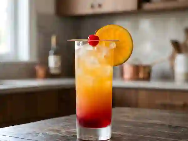 Cocktail Madras Frais et Acidulé - Photo de présentation