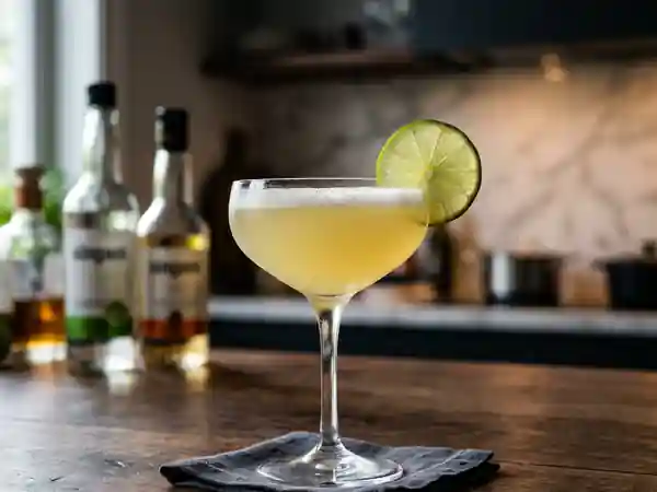 Cocktail traditionnel au Singani de Bolivie - Photo de présentation