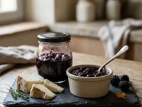 Cognà d'Alba : Confiture Italienne Authentique pour Fromages - Photo de présentation