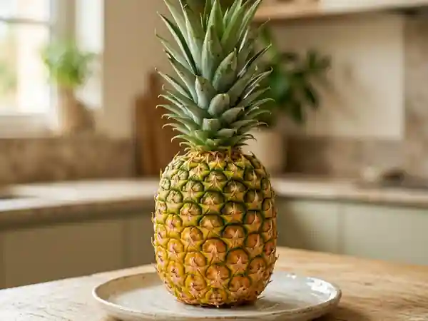 Ananas : les secrets d'un fruit bien mûr - Photo de présentation