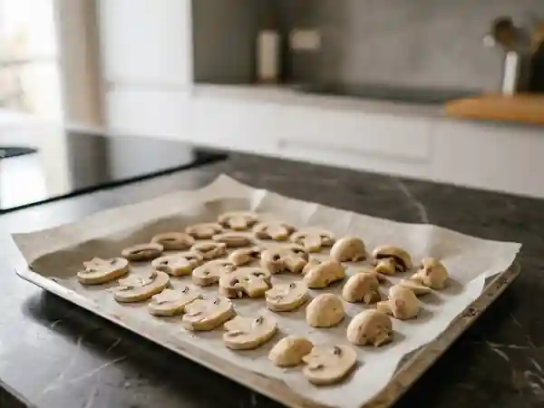 Champignons frais : le guide pour les congeler - Photo de présentation