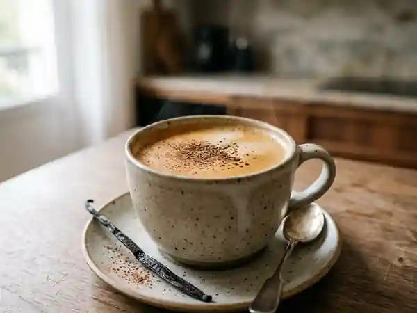 Comment Parfumer Votre Café : Recette Facile au Chocolat, Vanille et Cardamome - Photo de présentation