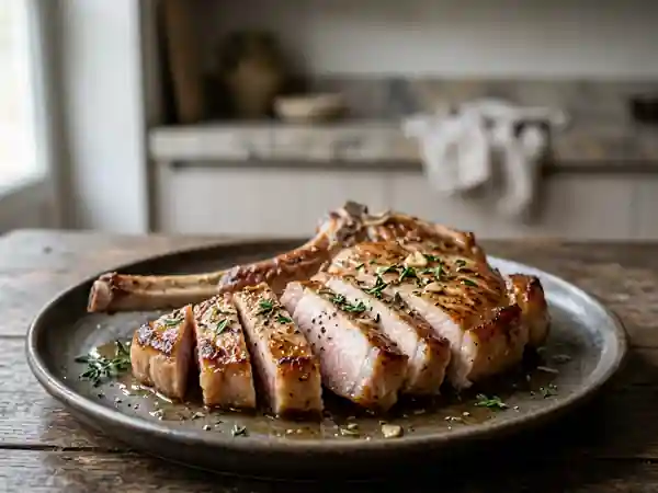 Comment Rendre la Viande de Porc Extra Moelleuse : Astuces et Recette Facile - Photo de présentation