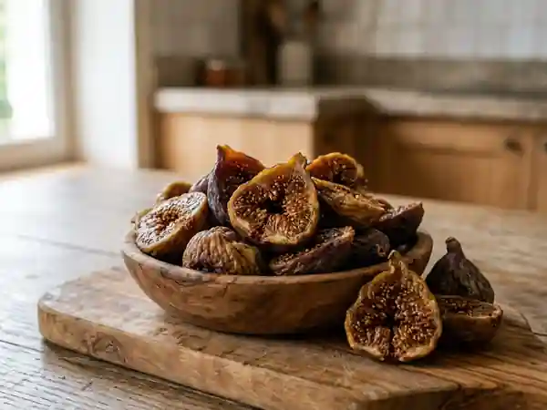 Comment sécher les figues à la maison : guide facile et naturel - Photo de présentation