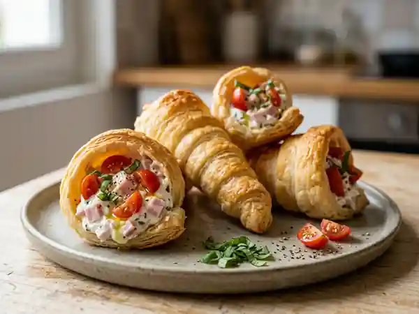 Cônes Surprise Gourmands : Apéritif Facile et Original - Photo de présentation