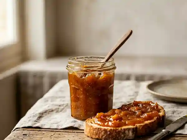 Confiture de Citrouille Fondante à la Cannelle - Photo de présentation