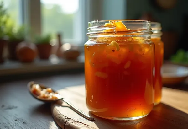 Confiture d'oignons maison : recette facile et gourmande