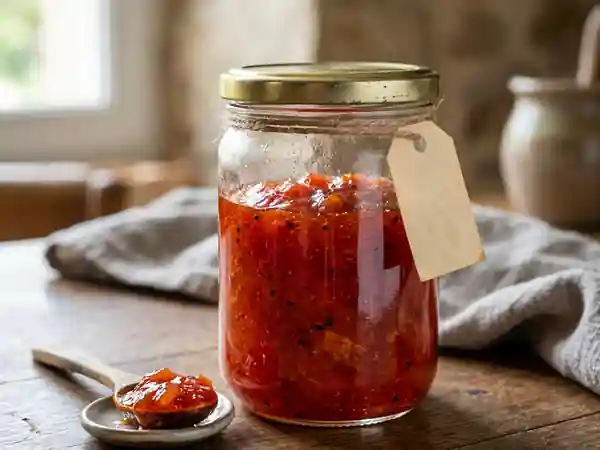 Confiture de Figues de Barbarie Veloutée - Photo de présentation
