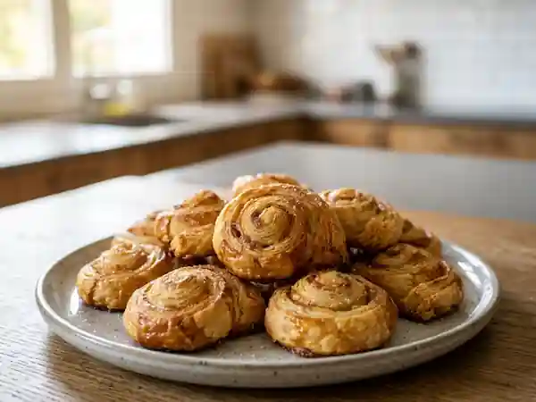 Corniottes maison croustillantes et savoureuses - Photo de présentation