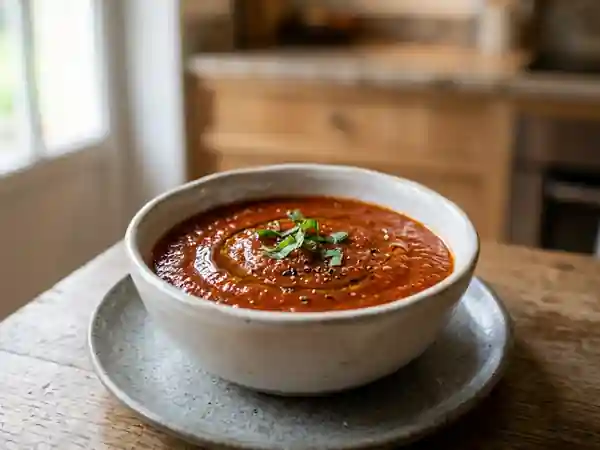 Coulis de Tomates Caramélisé et Soyeux - Photo de présentation