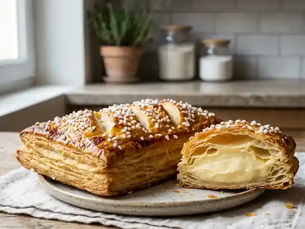 Couques suisses maison : la recette traditionnelle gourmande - Photo de présentation