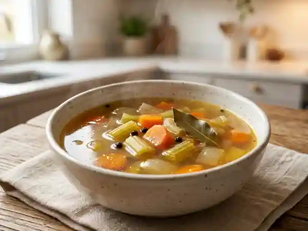 Court-bouillon de poisson maison : recette facile et savoureuse - Photo de présentation