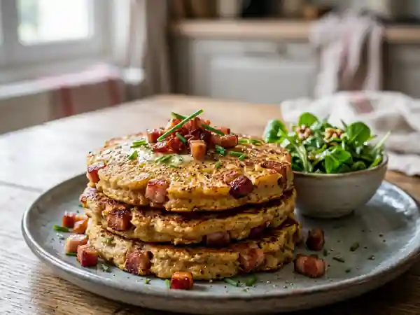 Crapiaux au lard : la recette traditionnelle savoureuse et facile - Photo de présentation