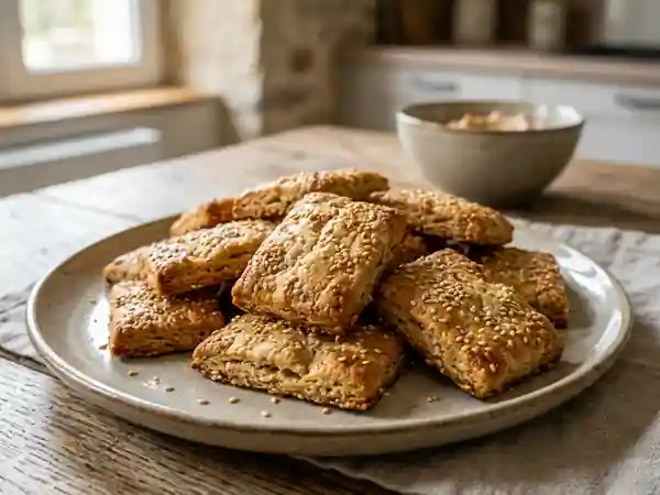 Craquelins belges maison : recette facile et croustillante - Photo de présentation