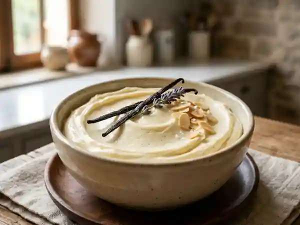 Crème au beurre onctueuse et soyeuse - Photo de présentation