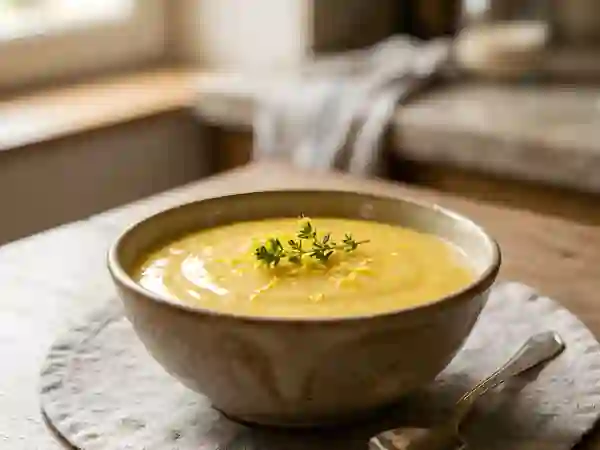 Crème de Citron Onctueuse et Acidulée - Photo de présentation