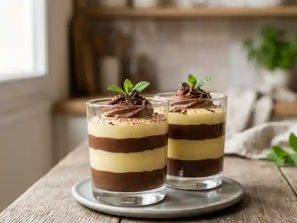 Crème mic-mac gourmande et onctueuse - Photo de présentation