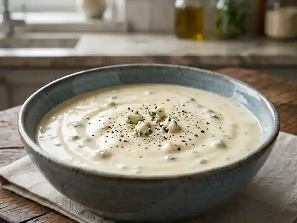 Crème Fondante au Roquefort Auld Alliance - Photo de présentation