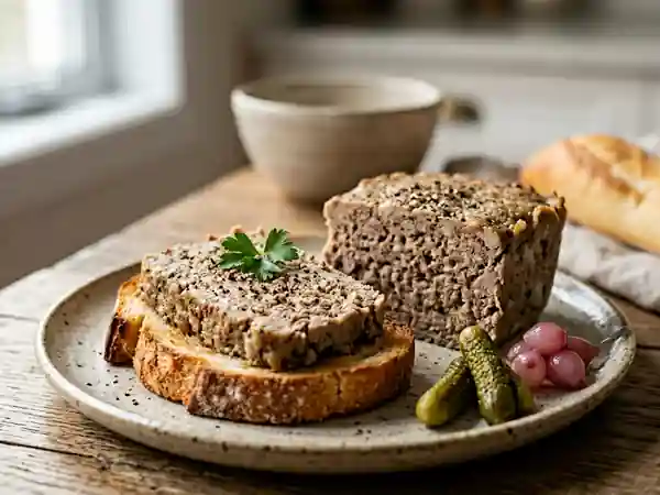 Crétons de grand-mère traditionnels : recette facile et savoureuse - Photo de présentation