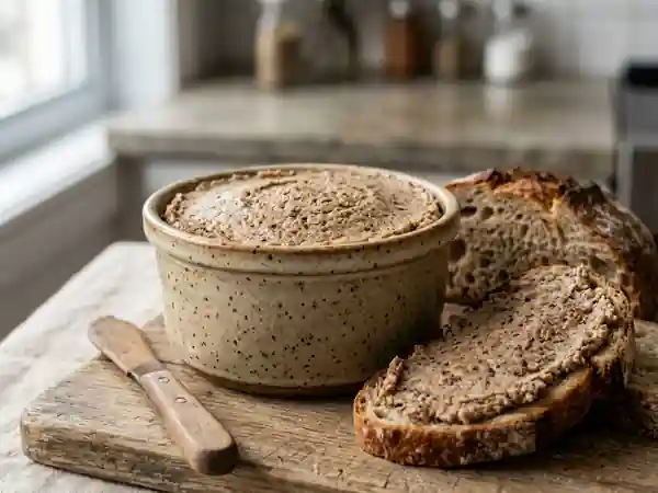 Cretons Québécois Fondants aux Épices - Photo de présentation