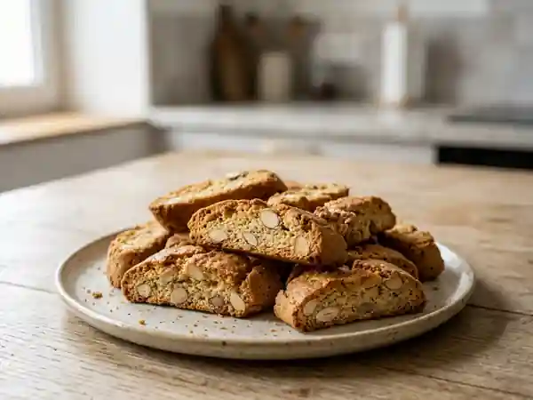 Croquants du Tarn Ultra-Croustillants aux Amandes - Photo de présentation