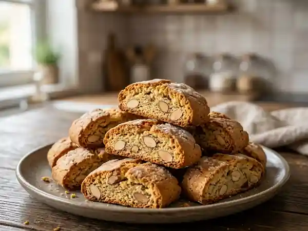 Croquets aux Amandes Ultra Croquants - Photo de présentation
