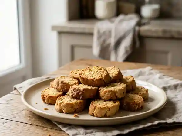 Croquets Provençaux Maison : Recette Facile pour Enfants - Photo de présentation