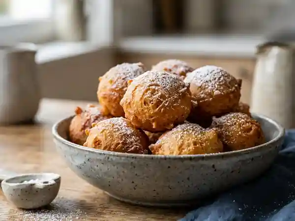 Croustillants Croustillons Hollandais : Recette Traditionnelle et Facile - Photo de présentation