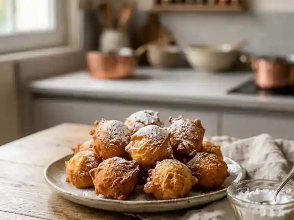 Croustillons maison : la recette facile et gourmande - Photo de présentation