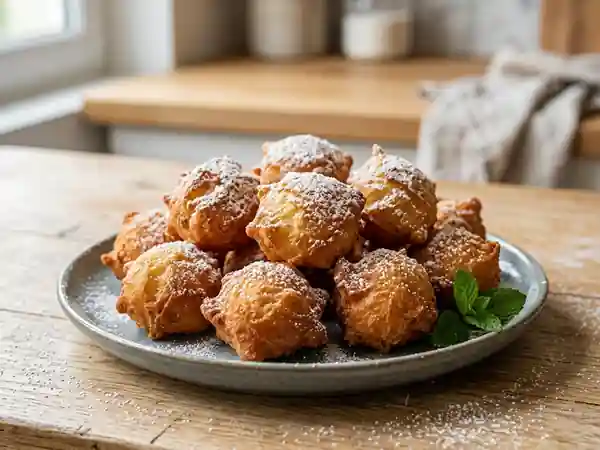 Croustillons maison : la recette facile et gourmande - Photo de présentation