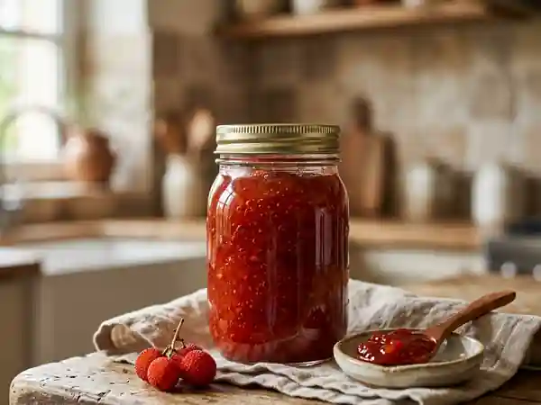 Confiture d'Arbouses Veloutée - Photo de présentation