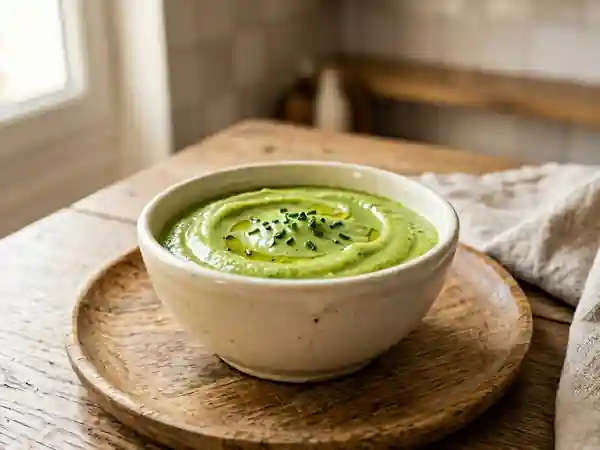 Délicieuse Courgette Fondante au Fromage pour Bébé - Photo de présentation