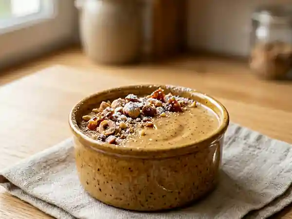 Crème Onctueuse au Praliné Intense - Photo de présentation