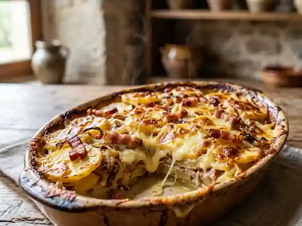 Délicieuse Recette Aveyronnaise Authentique - Photo de présentation