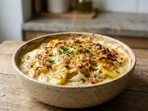 Délicieuse Recette d'Avisances : Saveurs Authentiques et Gourmandes - Photo de présentation