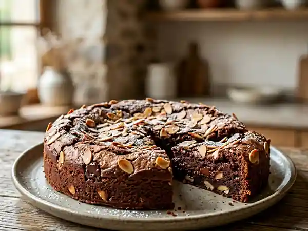 Chocolamandine Fondant et Croquant - Photo de présentation