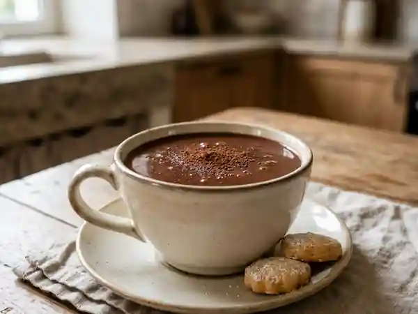 Délicieuse recette de Chocomarmeu maison - Photo de présentation