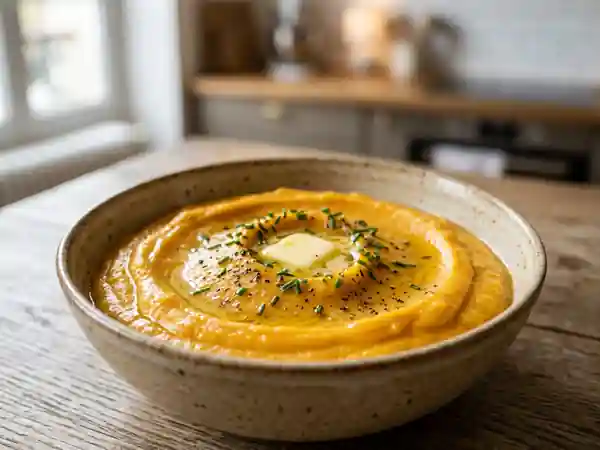 Délicieuse Russe aux Carottes : Recette Traditionnelle et Facile - Photo de présentation
