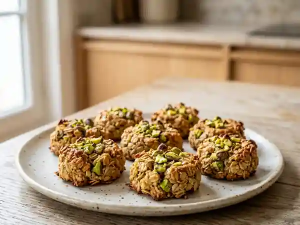 Bouchées Croquantes Pistache & Miel - Photo de présentation