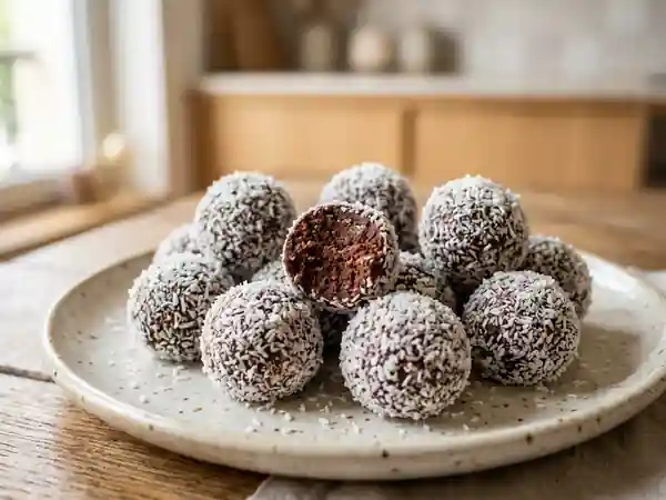 Rümkügeln Intenses au Rhum et Cacao - Photo de présentation