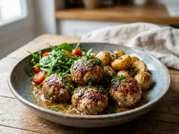 Délicieuses Boulettes Chamonix Maison - Photo de présentation