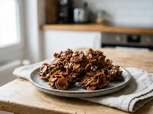 Roses des sables fondantes au Mars - Photo de présentation