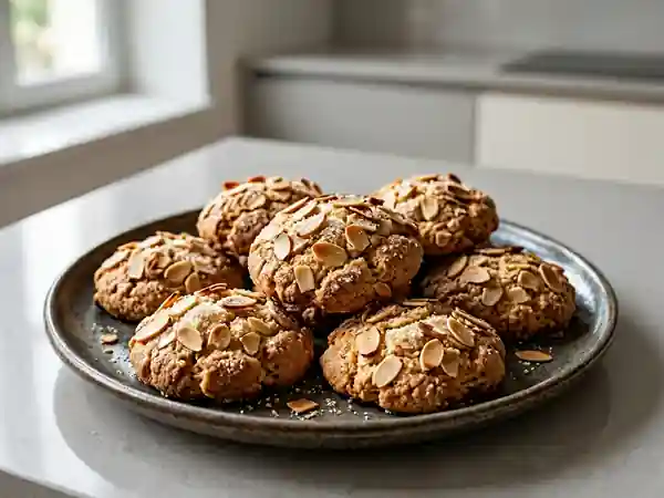 Délicieux Biscuit Finlandais aux Amandes : Recette Authentique et Facile - Photo de présentation