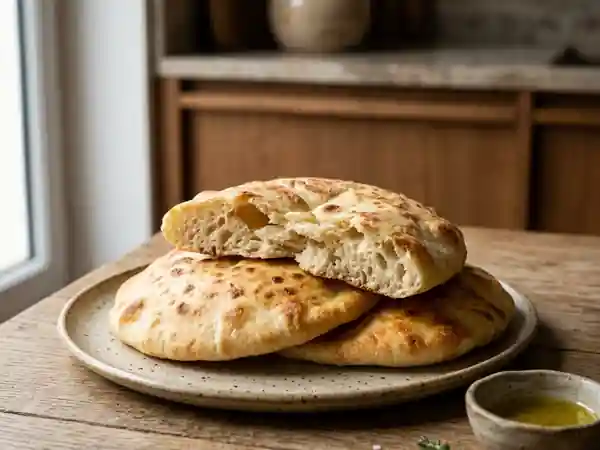 Délicieux Caques Ronds Tunisiens : Recette Traditionnelle Facile - Photo de présentation
