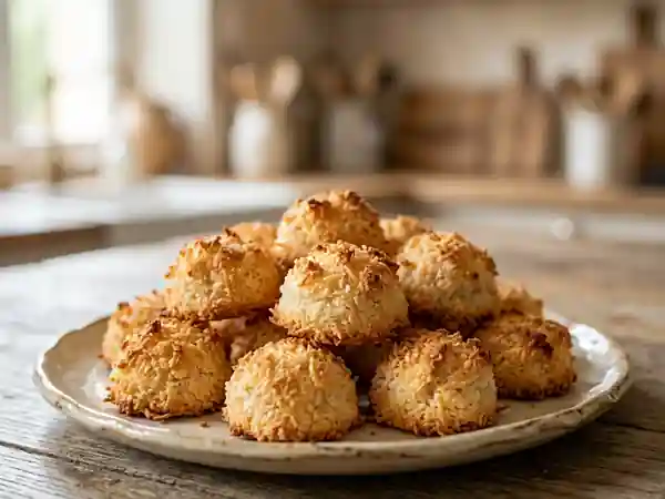 Rochers coco extra-moelleux - Photo de présentation