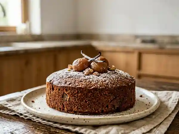 Moelleux Intense aux Marrons Vanillés - Photo de présentation