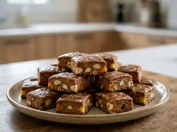 Délicieux Läkerlis de Bâle : Biscuit Suisse Épicé et Gourmand - Photo de présentation