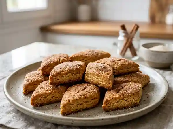 Délicieux Losanges à la Cannelle Maison - Photo de présentation