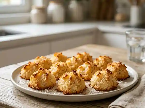 Délicieux Rochers Coco Maison - Photo de présentation